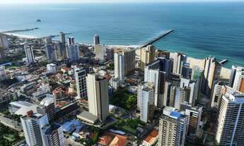 Imagem 3: Beach Class Iracema Possui Apartamentos Tipo Studio e é Ideal Para Investimento. É para vo