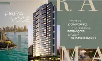 Imagem 7: Beach Class Iracema Possui Apartamentos Tipo Studio e é Ideal Para Investimento. É para vo