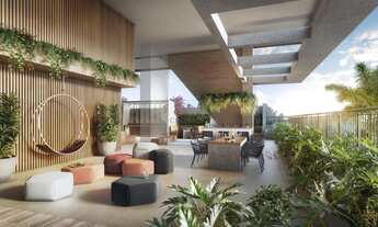 Imagem 7: DM 210 Next: . Apartamentos com Área Privativa de 40m² e 60m² com 1 ou 2 Quartos. E um Roo