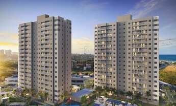 Imagem: Estilo Praia! São apartamentos de 2 e 3