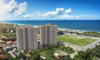 Imagem 3: Estilo Praia! São apartamentos de 2 e 3 quartos com suíte, varanda e uma linda vista para