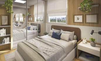 Imagem 6: Estilo Praia! São apartamentos de 2 e 3 quartos com suíte, varanda e uma linda vista para