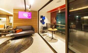 Imagem 5: J Smart Carolino Sucupira! Apartamentos inteligentes com 1 ou 2 Suítes de 37 à 64m2, com t