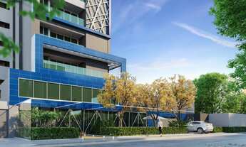 Imagem 7: J Smart Dom! Apartamentos inteligentes com 2 Suítes de 50,26m² ou 58,12m² com Varanda Gour