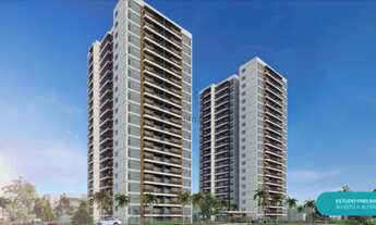 Imagem: Mood Kenndy Apartamentose 67m² a 93m²