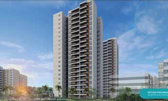 Imagem 2: Mood Kenndy – Apartamentose 67m² a 93m² e diversa opções de plantas, com unidades de 3 qua