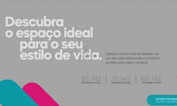 Imagem 6: Mood Kenndy – Apartamentose 67m² a 93m² e diversa opções de plantas, com unidades de 3 qua