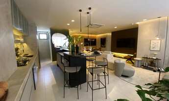 Imagem 3: Bothanic Residence ! Apartamentos que variam de 64m² a 121m², com 2 ou 3 quartos e opções