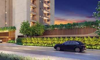 Imagem: Bothanic Residence ! Apartamentos que variam