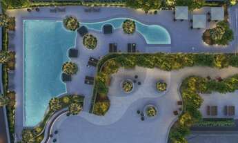 Imagem 2: Bothanic Residence ! Apartamentos que variam de 64m² a 121m², com 2 ou 3 quartos e opções