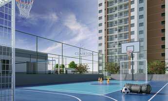 Imagem 3: Jóquei Condomínio Club! Apartamentos de 2 Quartos com Varanda, Localizado no Bairro Jóquei