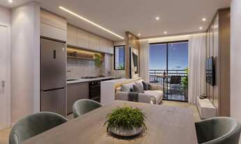 Imagem 2: Jóquei Condomínio Club! Apartamentos de 2 Quartos com Varanda, Localizado no Bairro Jóquei