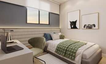 Imagem 6: Jóquei Condomínio Club! Apartamentos de 2 Quartos com Varanda, Localizado no Bairro Jóquei