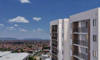 Imagem 5: Jóquei Condomínio Club! Apartamentos de 2 Quartos com Varanda, Localizado no Bairro Jóquei