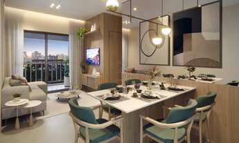 Imagem 2: MIRAGE GUARARAPES! Apartamento com 02 e 03 Quartos com Varanda e uma Ampla Área de Lazer n