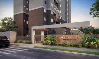 Imagem 3: MIRAGE GUARARAPES! Apartamento com 02 e 03 Quartos com Varanda e uma Ampla Área de Lazer n