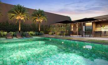 Imagem 4: MIRAGE GUARARAPES! Apartamento com 02 e 03 Quartos com Varanda e uma Ampla Área de Lazer n