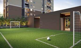 Imagem 5: MIRAGE GUARARAPES! Apartamento com 02 e 03 Quartos com Varanda e uma Ampla Área de Lazer n