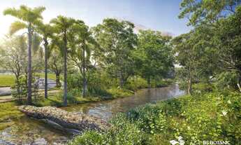 Imagem 2: BS Botanic é mais do que um simples loteamento fechado, é um refúgio natural que oferece u