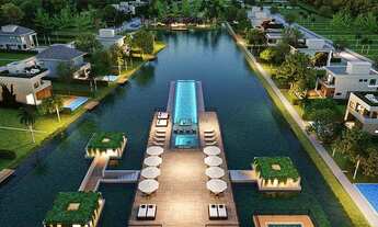 Imagem: Jardins das Águas foi pensado para criar