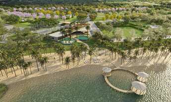 Imagem: Quintas do Lago Praia dos Coqueiros, cada