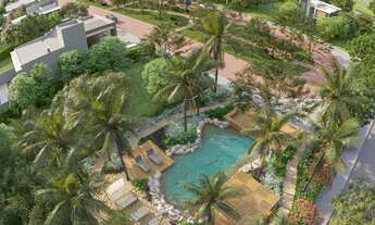 Imagem 3: Quintas do Lago Praia dos Coqueiros, cada dia começa com o som suave dos pássaros e a bele