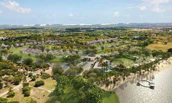 Imagem 6: Quintas do Lago Praia dos Coqueiros, cada dia começa com o som suave dos pássaros e a bele