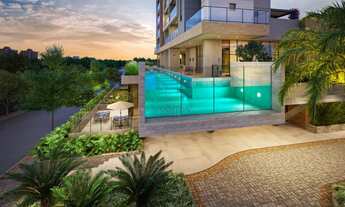 Imagem 2: Uptown Residence, localizado no prestigiado bairro Dionísio Torres, redefine o conceito de