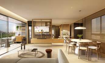 Imagem 3: Uptown Residence, localizado no prestigiado bairro Dionísio Torres, redefine o conceito de