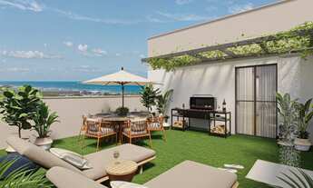 Imagem 4: ATLÂNTICO CONDOMÍNIO CLUBE – Apartamentos na Praia do Futuro com lazer completo e vista pr