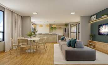 Imagem 5: ATLÂNTICO CONDOMÍNIO CLUBE – Apartamentos na Praia do Futuro com lazer completo e vista pr