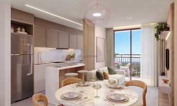 Imagem 6: ATLÂNTICO CONDOMÍNIO CLUBE – Apartamentos na Praia do Futuro com lazer completo e vista pr