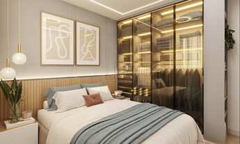 Imagem 7: ATLÂNTICO CONDOMÍNIO CLUBE – Apartamentos na Praia do Futuro com lazer completo e vista pr