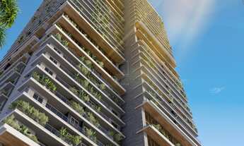 Imagem: Garden Praia, localizado na Praia de Iracema