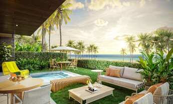 Imagem 2: O MELHOR DO VERÃO TODOS OS DIAS! Na região mais nobre do Bairro Porto das Dunas, nasce um