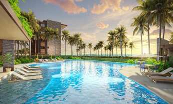 Imagem 6: O MELHOR DO VERÃO TODOS OS DIAS! Na região mais nobre do Bairro Porto das Dunas, nasce um