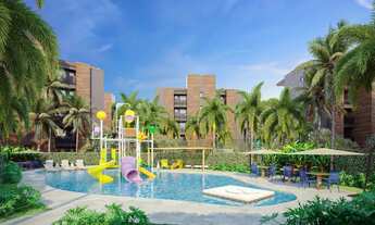 Imagem 7: O MELHOR DO VERÃO TODOS OS DIAS! Na região mais nobre do Bairro Porto das Dunas, nasce um