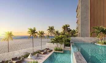 Imagem 5: BS Wave surge num cenário de conforto e tranquilidade, onde o mar é seu vizinho mais próxi