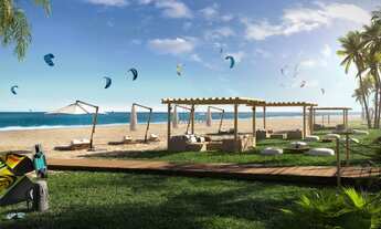 Imagem 3: O Ocean Garden Cumbuco é um exemplo de Luxo e Sofisticação, Localizado na Paradisíaca Prai