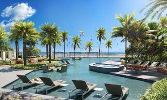 Imagem 4: O Ocean Garden Cumbuco é um exemplo de Luxo e Sofisticação, Localizado na Paradisíaca Prai