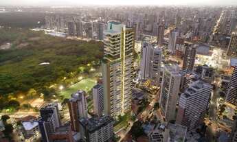 Imagem 2: Um Ícone no bairro Cocó, um Prédio de 136 Metros de Altura! Apartamento de Área Privativa