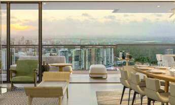 Imagem 3: Um Ícone no bairro Cocó, um Prédio de 136 Metros de Altura! Apartamento de Área Privativa