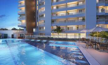 Imagem 2: Mergulhe em sua nova vida. Inspire-se! Sonhe. Realize. Elev Apartamentos com 2 e 3 Suítes