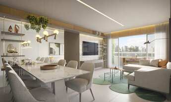 Imagem 3: Mergulhe em sua nova vida. Inspire-se! Sonhe. Realize. Elev Apartamentos com 2 e 3 Suítes