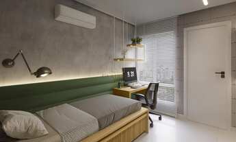 Imagem 6: Mergulhe em sua nova vida. Inspire-se! Sonhe. Realize. Elev Apartamentos com 2 e 3 Suítes