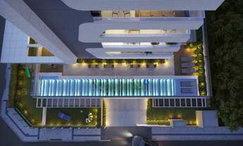 Imagem 3: Apartamento com Área Privativa 242,47m²(04 Suítes sendo 01 Master com Closet e Varanda), T