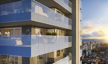 Imagem 2: Apartamento com Área Privativa 242,47m²(04 Suítes sendo 01 Master com Closet e Varanda), T