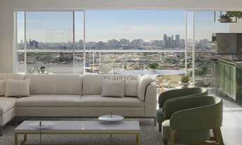 Imagem 6: Apartamento com Área Privativa 242,47m²(04 Suítes sendo 01 Master com Closet e Varanda), T