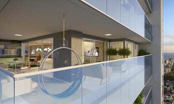 Imagem 7: Apartamento com Área Privativa 242,47m²(04 Suítes sendo 01 Master com Closet e Varanda), T