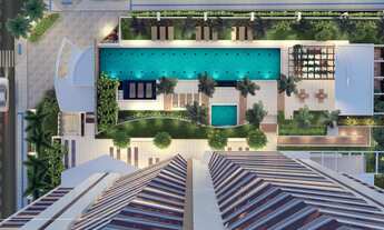 Imagem 3: Apartamentos com Área Privativa 231,53m²(04 Suítes),uma nova experiência de viver e morar